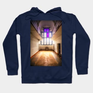 Inside The Prison Walls Hoodie